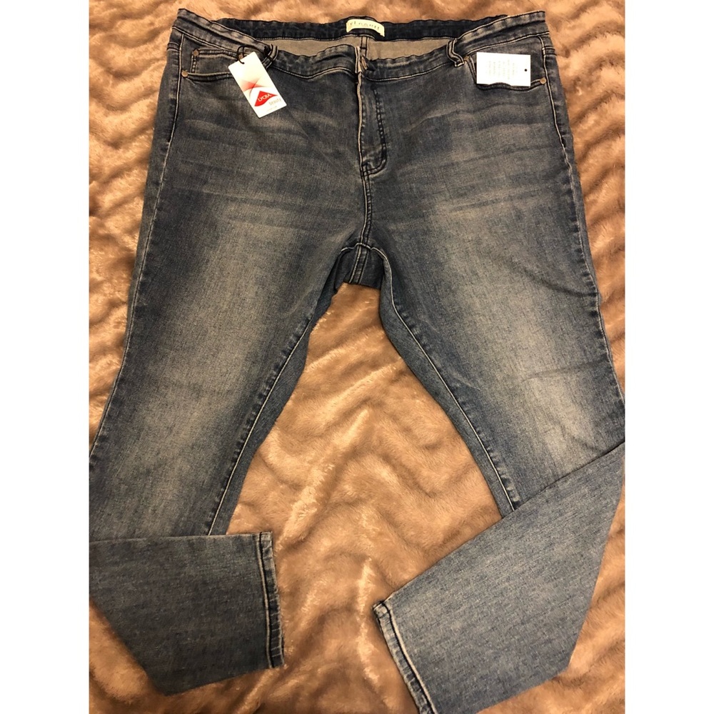 NWT Eloquii Olivia Sculpting Jean 24 G